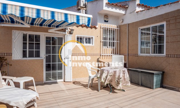 Resale - Bungalow - Torrevieja - El Chaparral