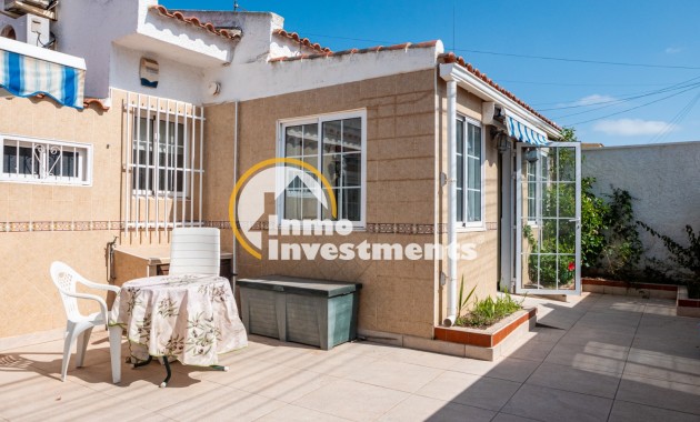 Resale - Bungalow - Torrevieja - El Chaparral