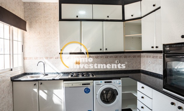 Resale - Bungalow - Torrevieja - El Chaparral