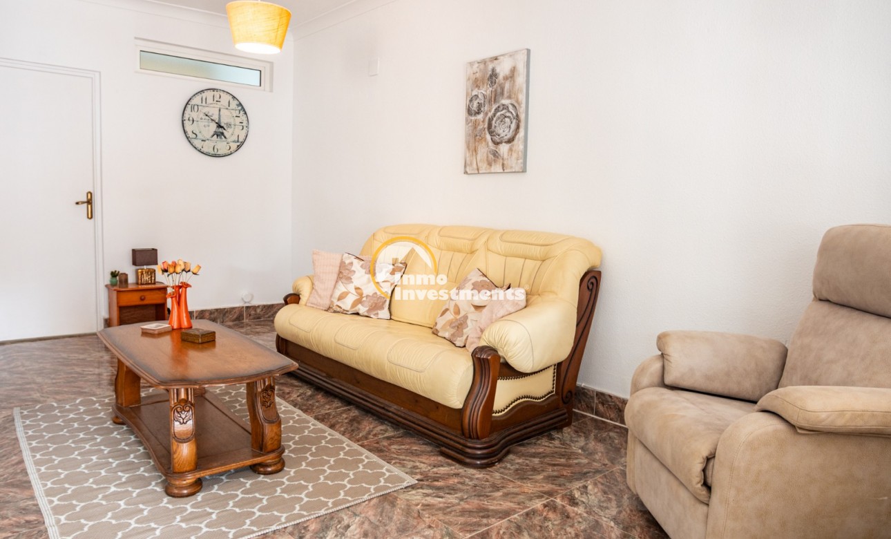 Resale - Bungalow - Torrevieja - El Chaparral
