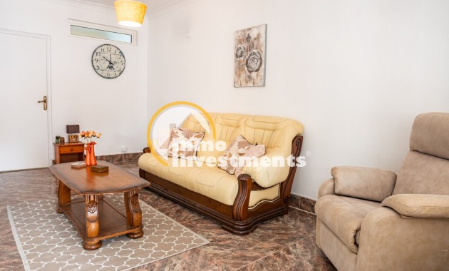 Resale - Bungalow - Torrevieja - El Chaparral