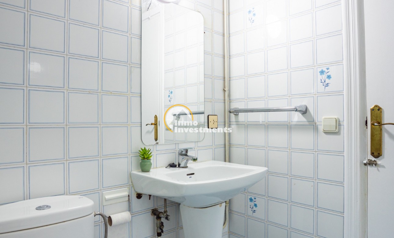 Resale - Bungalow - Torrevieja - El Chaparral