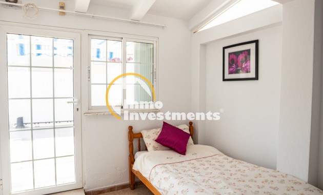 Resale - Bungalow - Torrevieja - El Chaparral