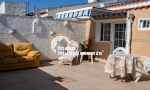 Resale - Bungalow - Torrevieja - El Chaparral