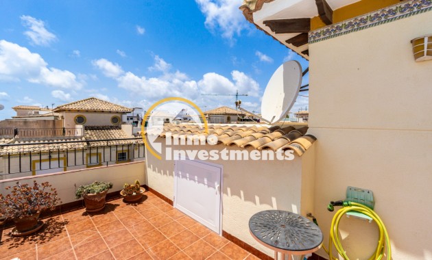 Bestaande bouw - Half vrijstaande villa - Punta Prima - La Campana