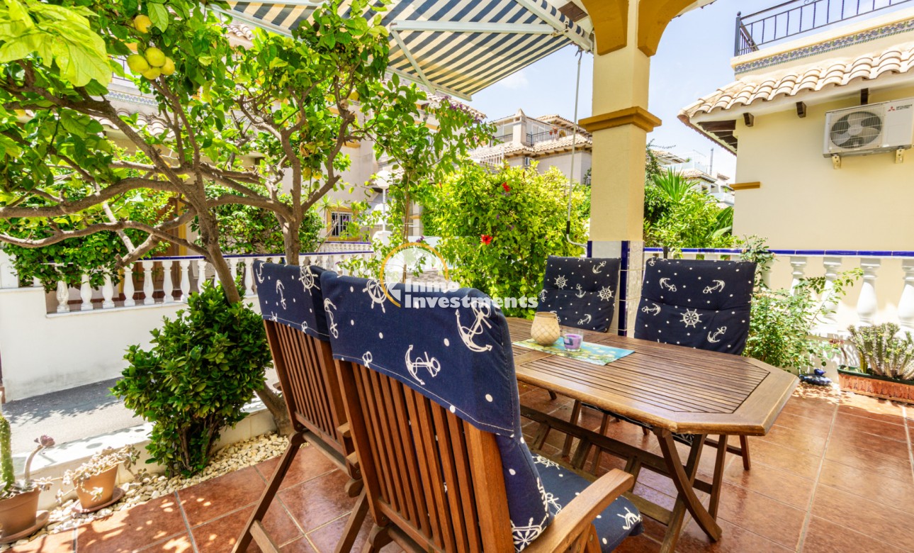 Bestaande bouw - Half vrijstaande villa - Punta Prima - La Campana