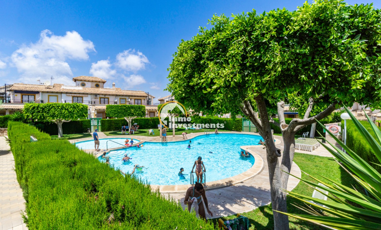 Bestaande bouw - Half vrijstaande villa - Punta Prima - La Campana