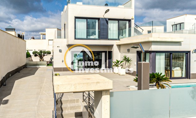 Resale - Villa - San Miguel de Salinas - Las Communicaciones