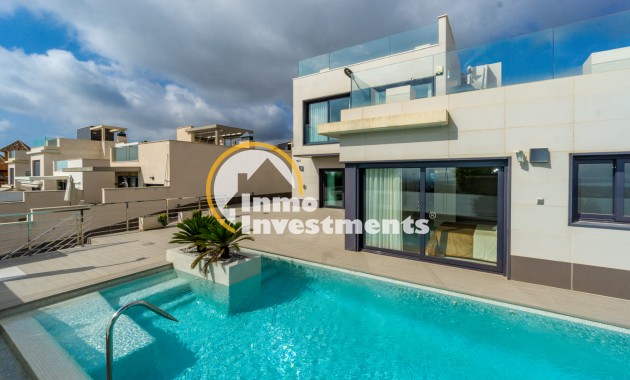 Resale - Villa - San Miguel de Salinas - Las Communicaciones