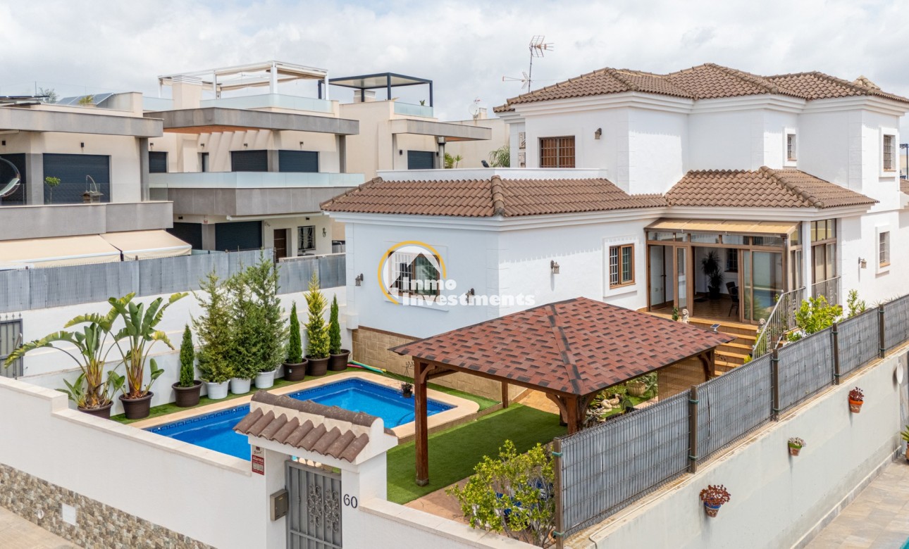 Till salu - Villa - Los Montesinos