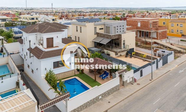 Till salu - Villa - Los Montesinos