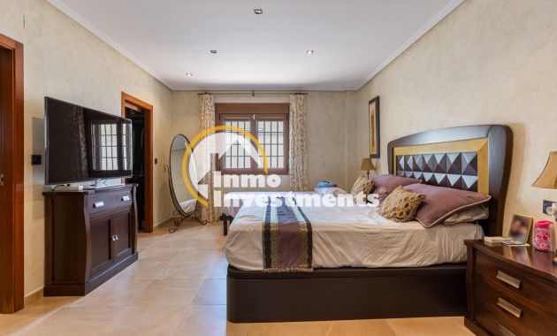 Till salu - Villa - Los Montesinos