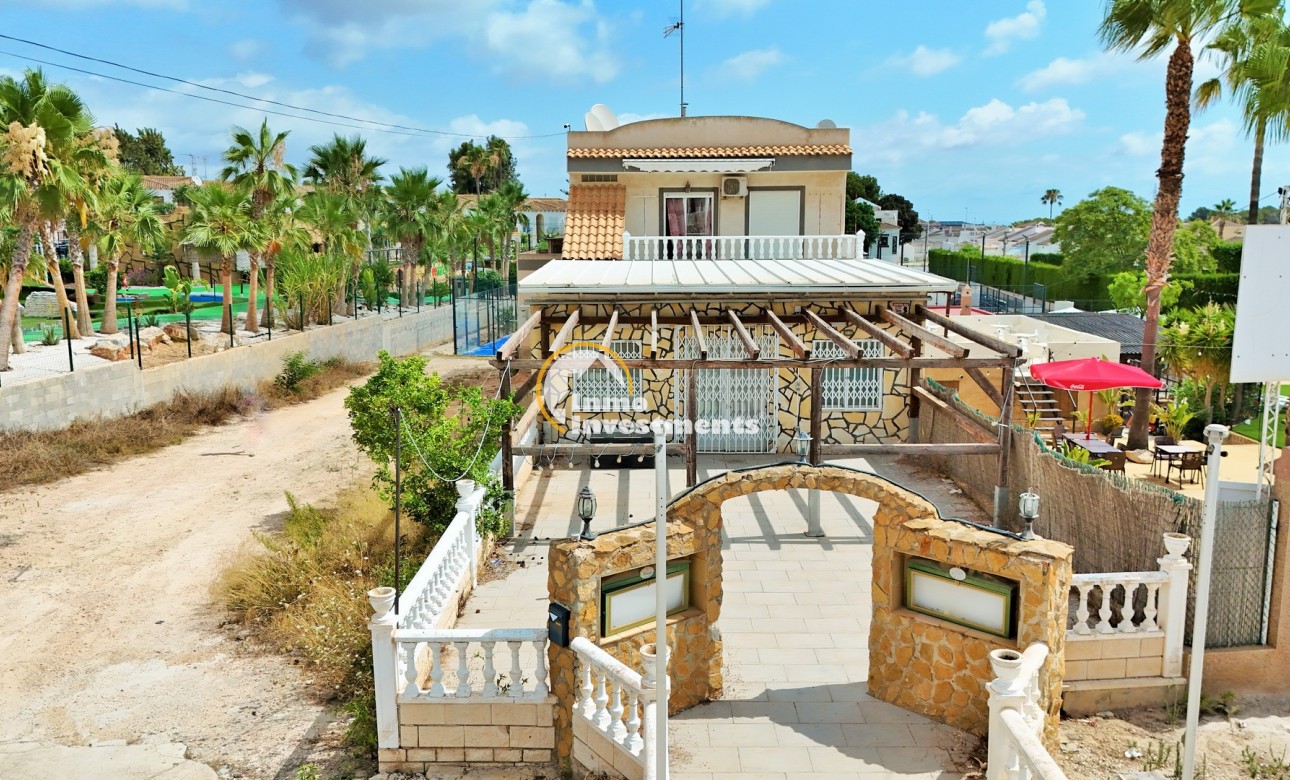 Bestaande bouw - Commercieel - Villamartin