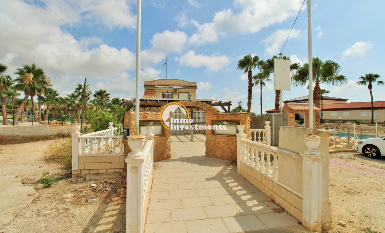 Bestaande bouw - Commercieel - Villamartin