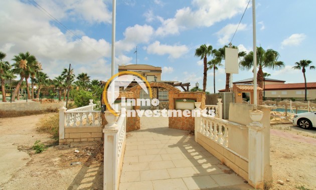 Bestaande bouw - Commercieel - Villamartin