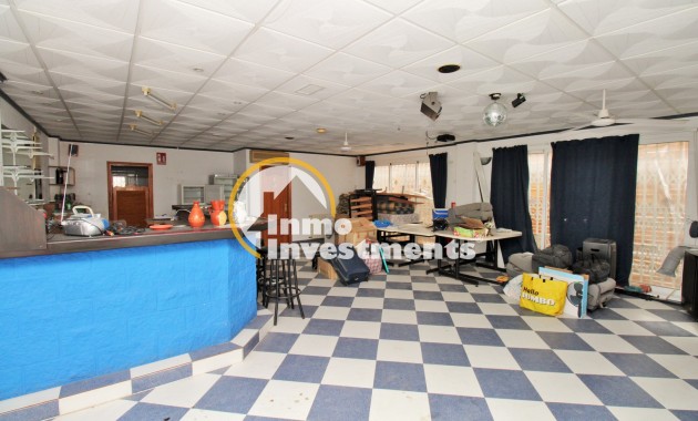 Bestaande bouw - Commercieel - Villamartin