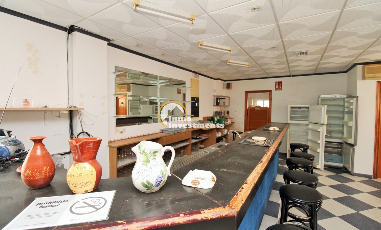 Bestaande bouw - Commercieel - Villamartin