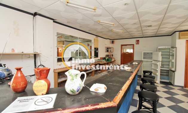 Bestaande bouw - Commercieel - Villamartin