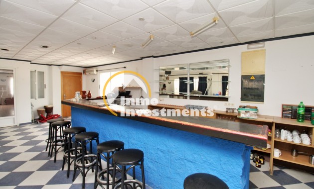 Bestaande bouw - Commercieel - Villamartin