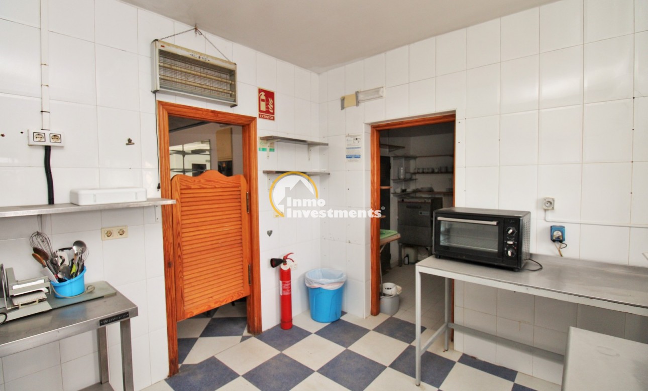 Bestaande bouw - Commercieel - Villamartin