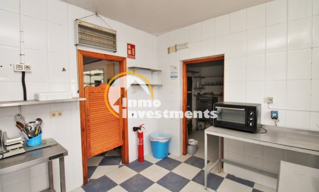 Bestaande bouw - Commercieel - Villamartin