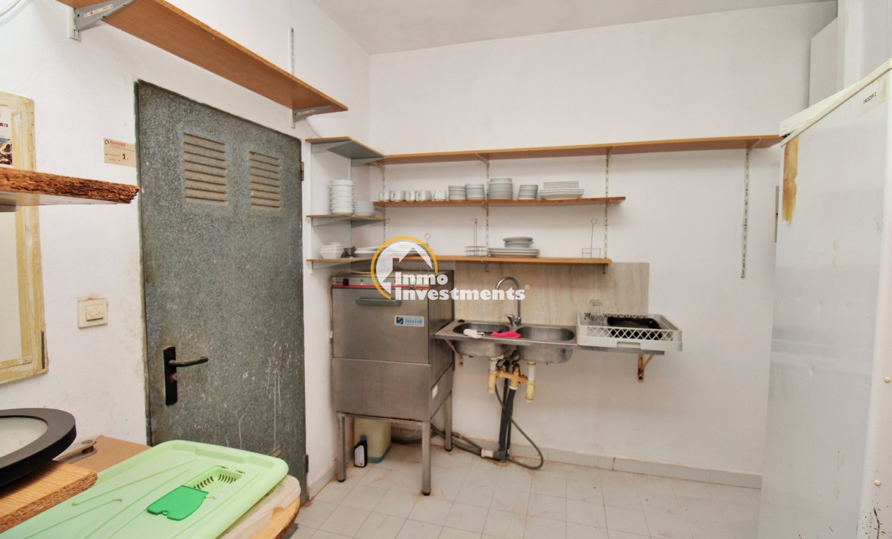 Bestaande bouw - Commercieel - Villamartin