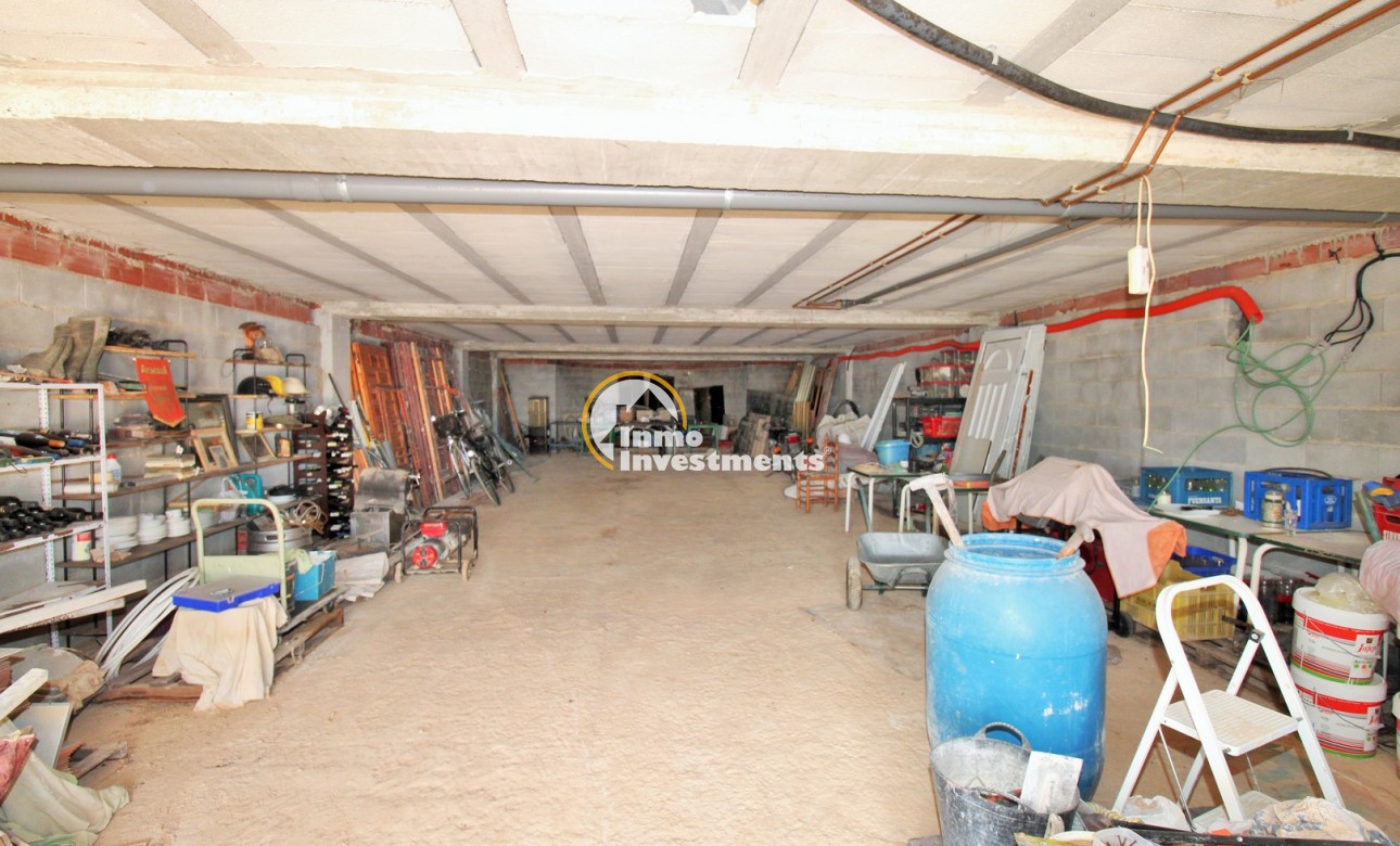 Bestaande bouw - Commercieel - Villamartin