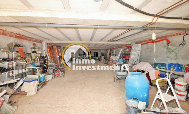 Bestaande bouw - Commercieel - Villamartin