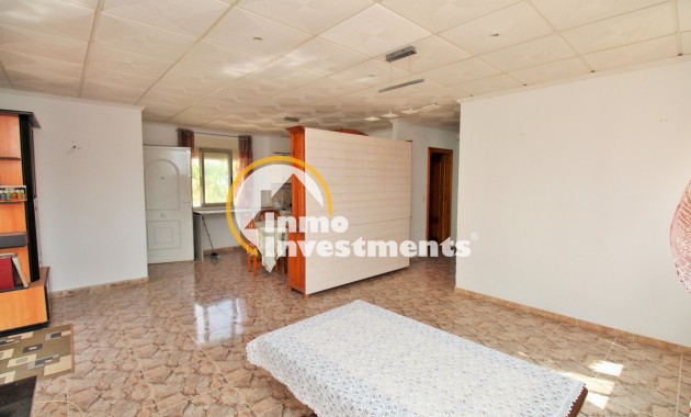 Bestaande bouw - Commercieel - Villamartin