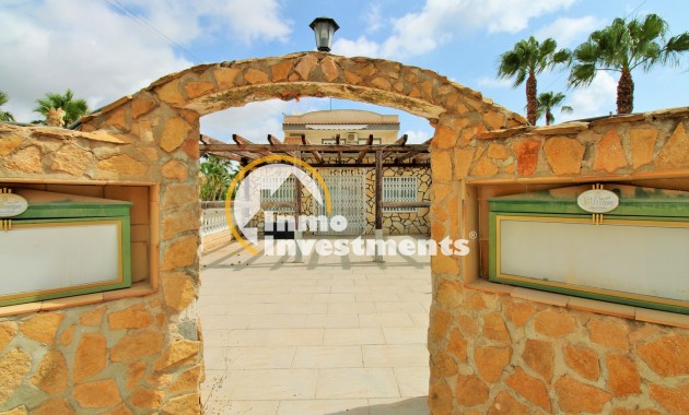 Bestaande bouw - Commercieel - Villamartin