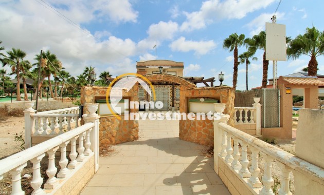 Bestaande bouw - Commercieel - Villamartin