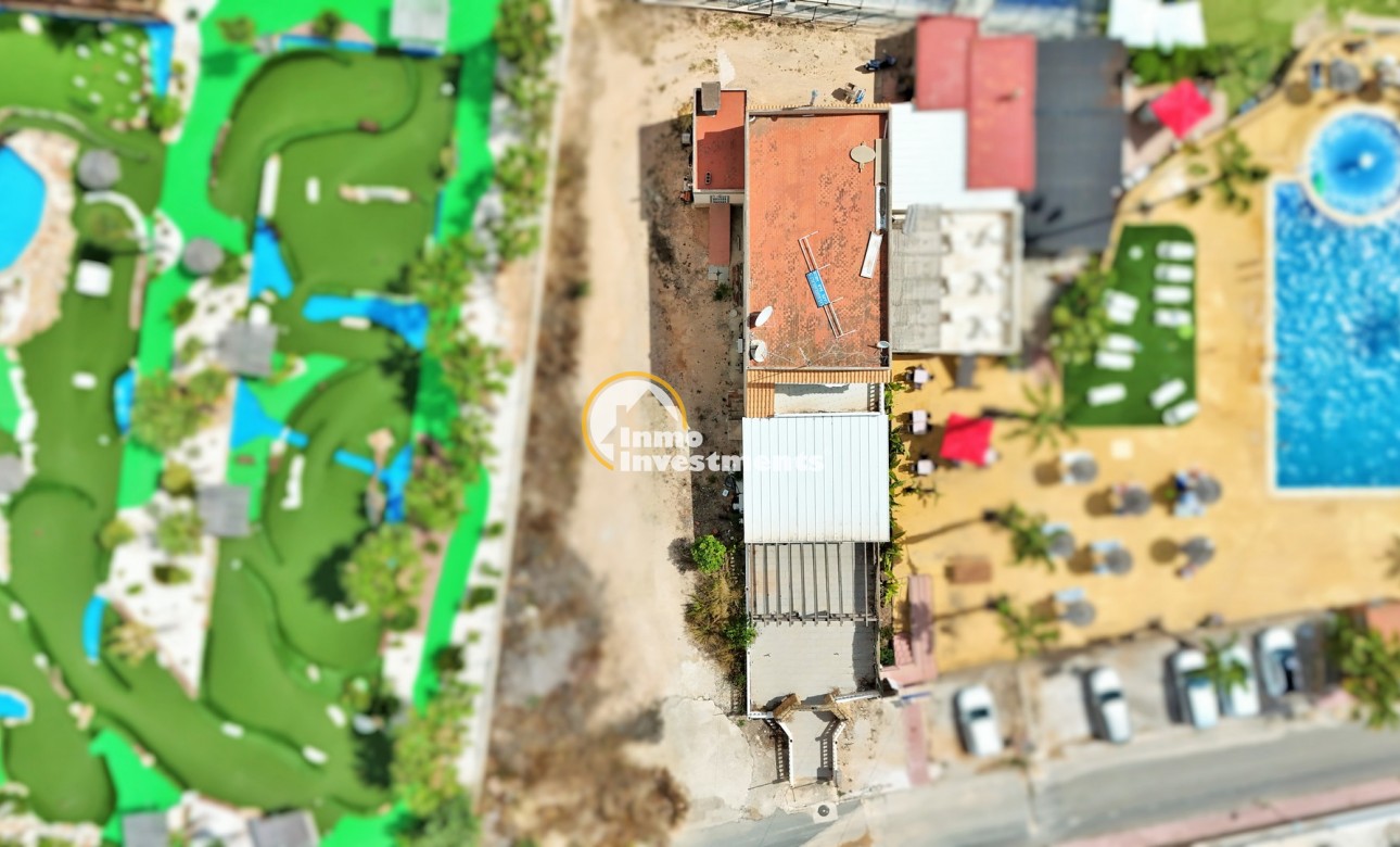 Bestaande bouw - Commercieel - Villamartin