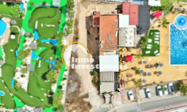 Bestaande bouw - Commercieel - Villamartin