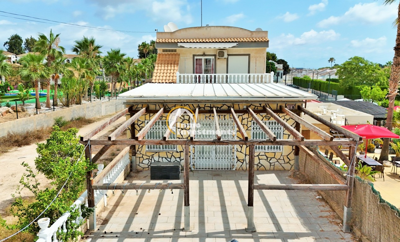 Bestaande bouw - Commercieel - Villamartin