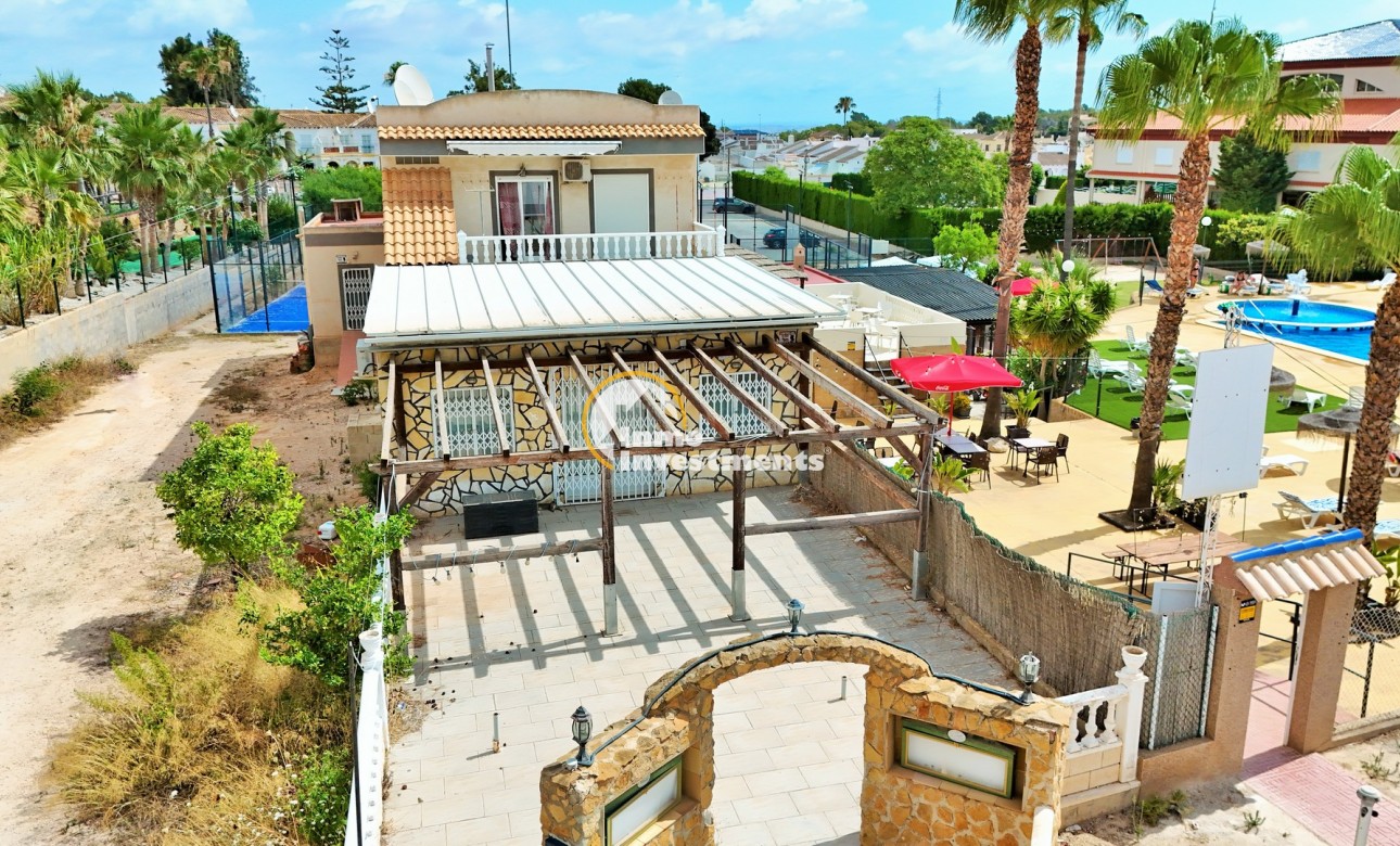 Bestaande bouw - Commercieel - Villamartin