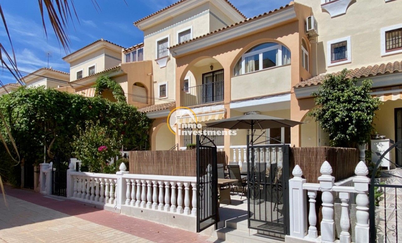 Revente privée - Maison mitoyenne - Playa Flamenca