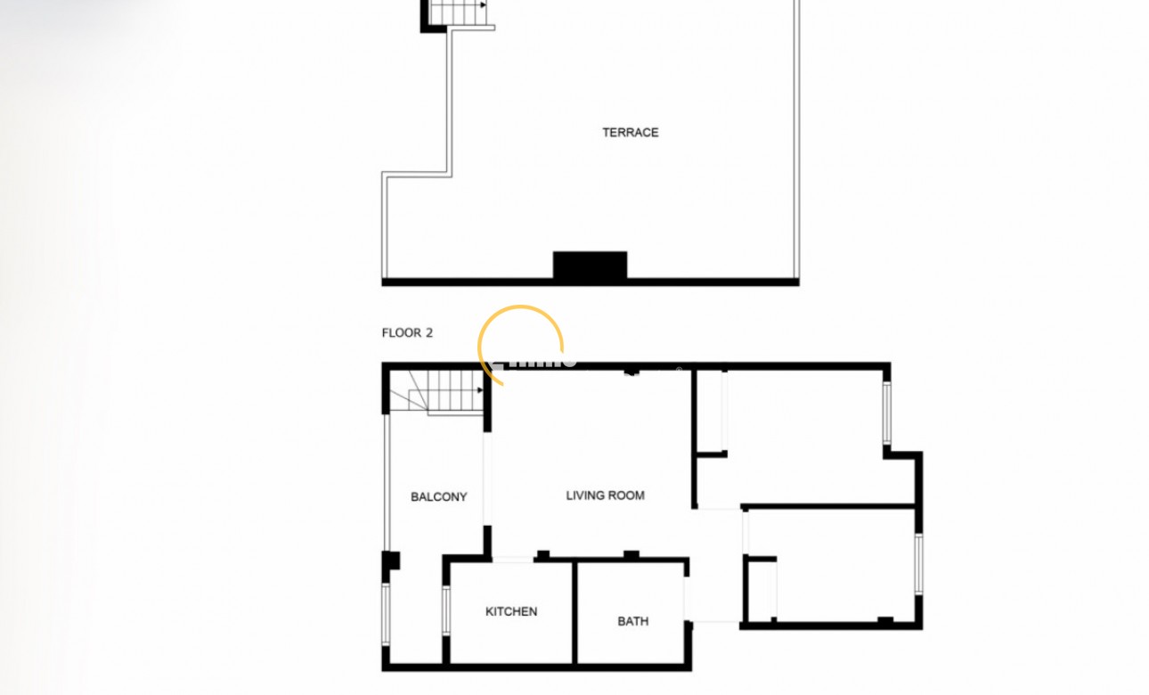 Resale - Penthouse - La Mata