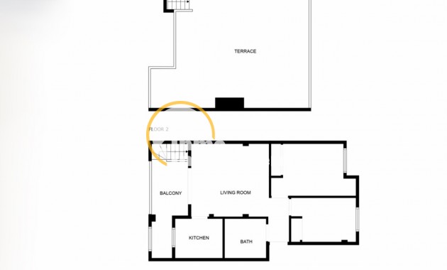 Resale - Penthouse - La Mata