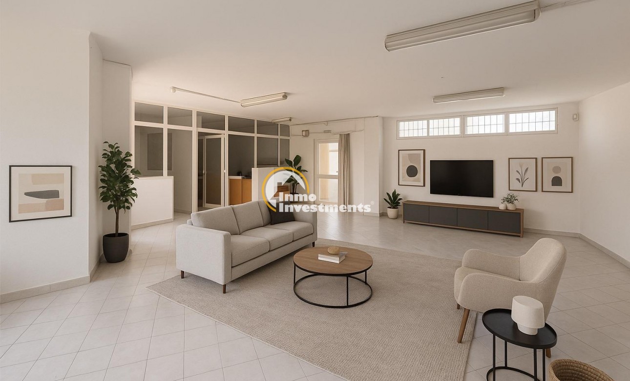 Resale - Commercial - Orihuela Costa - La Zenia