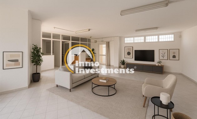 Resale - Commercial - Orihuela Costa - La Zenia