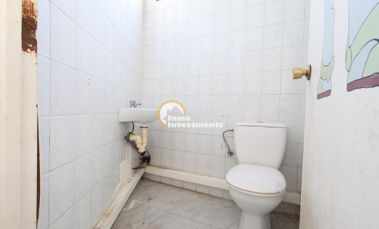 Resale - Commercial - Orihuela Costa - La Zenia