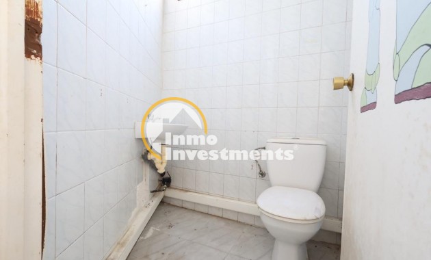 Resale - Commercial - Orihuela Costa - La Zenia