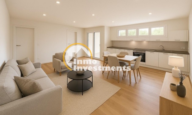 Resale - Commercial - Orihuela Costa - La Zenia