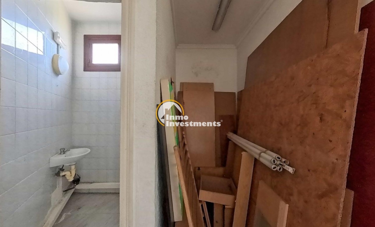 Resale - Commercial - Orihuela Costa - La Zenia