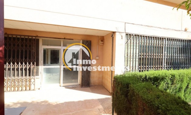 Resale - Commercial - Orihuela Costa - La Zenia