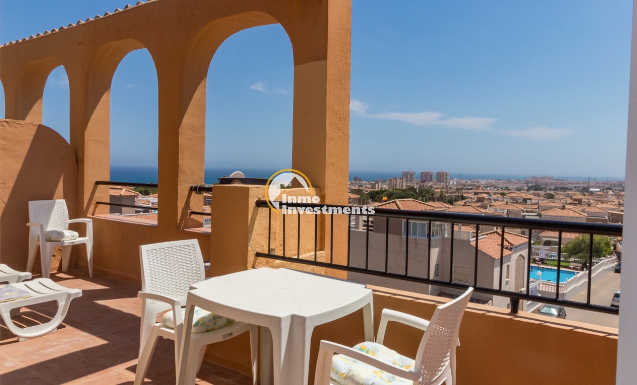 Gebrauchtimmobilien - Penthouse - La Mata - Torre la Mata