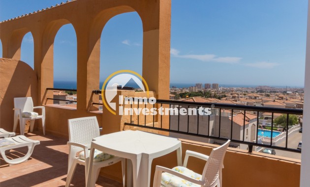 Gebrauchtimmobilien - Penthouse - La Mata - Torre la Mata