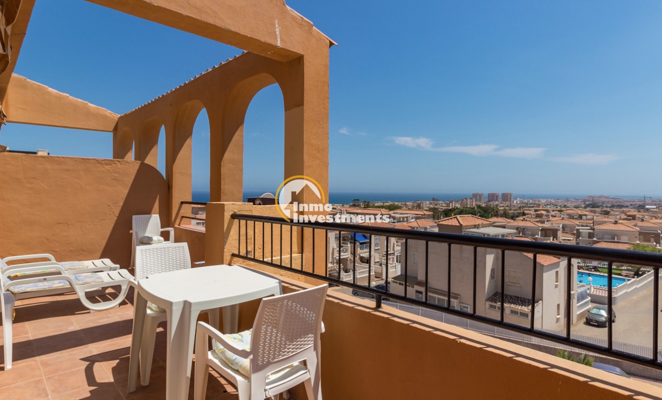 Gebrauchtimmobilien - Penthouse - La Mata - Torre la Mata