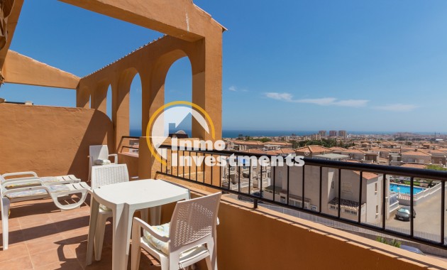 Gebrauchtimmobilien - Penthouse - La Mata - Torre la Mata