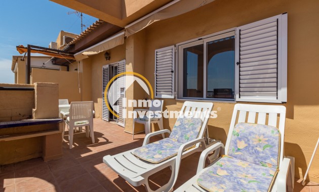 Gebrauchtimmobilien - Penthouse - La Mata - Torre la Mata